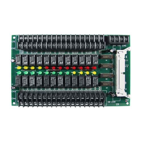 DB-24R/24 CR ICP DAS